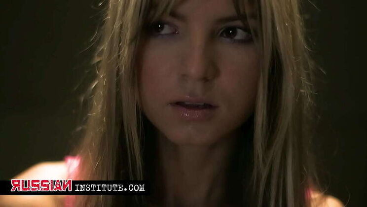 The brunette beauty's sudden craving for anal play