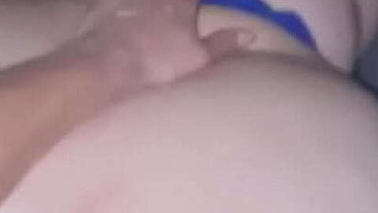 Busty BBW Stepsister Can't Resist My Big Cock and Gets Hammered While Parents Are Absent