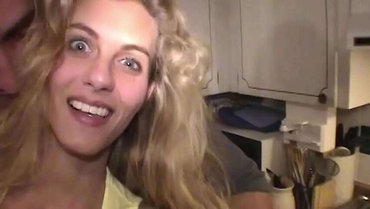 Swingers' Wife: Gangbang Orgy! Blondes Taking Creampies & Huge Facials!