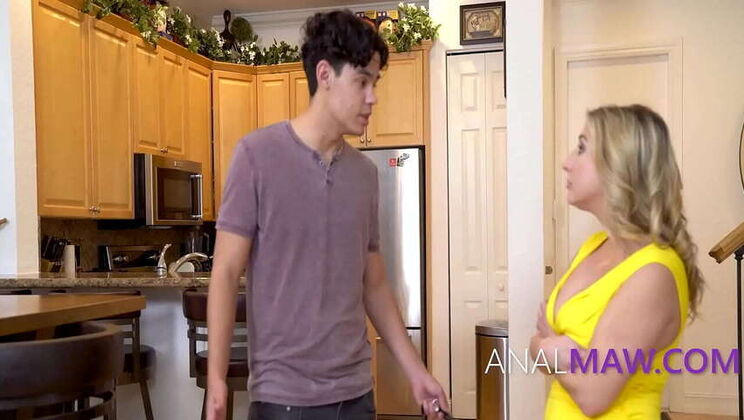 He Traded Her Ass: A Wife's Anal Blackmail