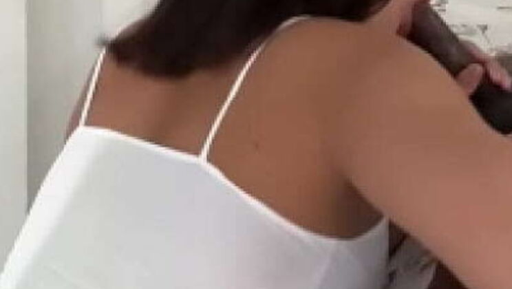 Sexy Japanese Wife Lina Nakamura Fucks Big Black Cock For Husband