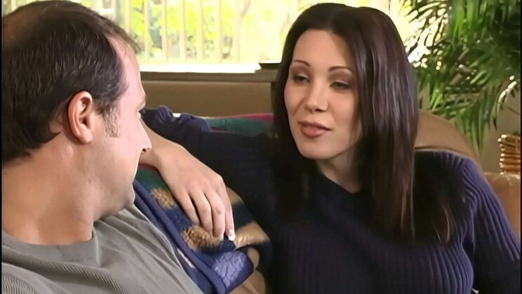 Hot MILF Mom Gets Naughty in Lingerie