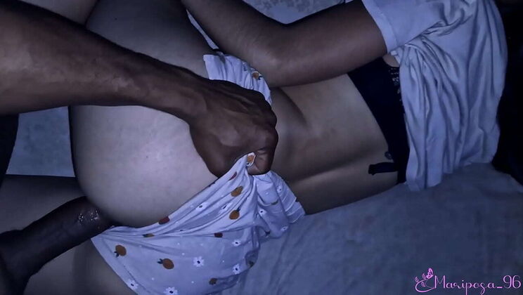 My Sister's Husband Fills Me Up