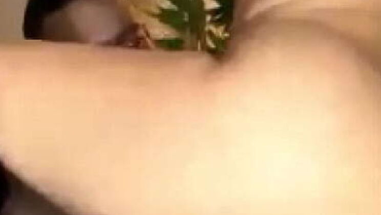 Tigress Lina Nakamura Fucked by Big Black Cock in Pantanal