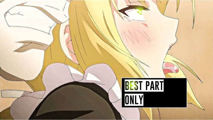 ONLY THE BEST FOR YOU | MILF Anime Sex