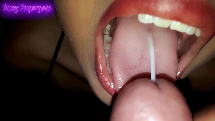 Hot Latina Teens Swallow Cum After Blowjob