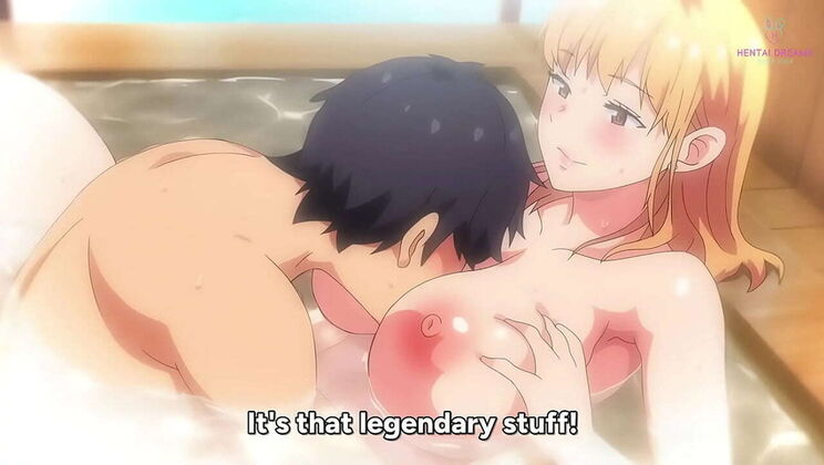 Big Boobs Anime Girl Fucked in 1080p HD - Free Hentai