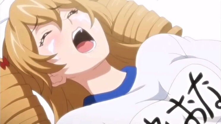 Busty Teen Schoolgirl Sucks Multiple Cocks for Cash | MILF Takes Creampie in Pussy - Full Uncensored Hentai with Alien Girl