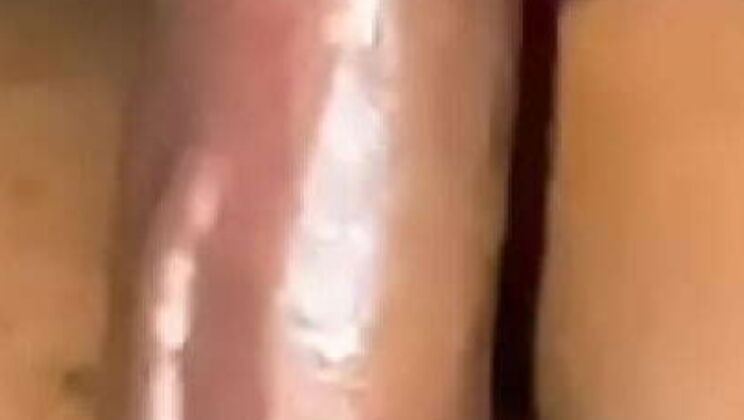 Blonde MILF Loves Drinking White Cum from Big Black Dick