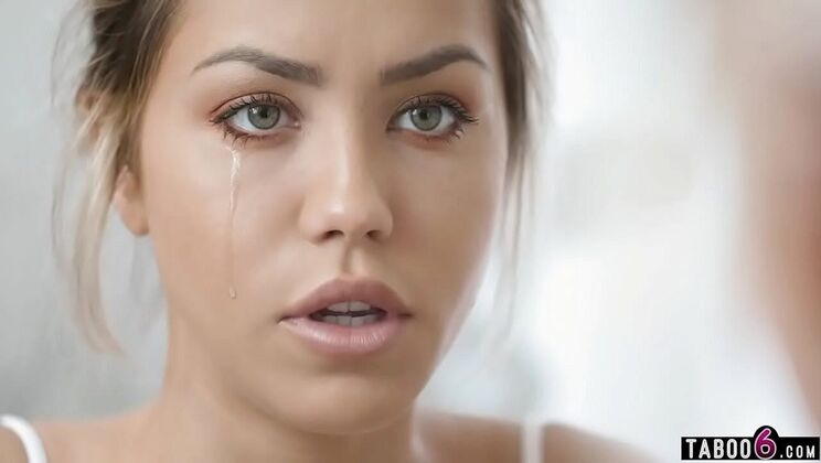 Alina Lopez Latina Teen Craves Pregnancy in Hardcore Sex Scene