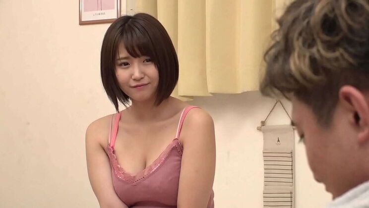 Japanese Amateur MILF Yuuri Fukada Teases with Underwear Fetish - Homemade Creampie & Blowjob [Part 2]