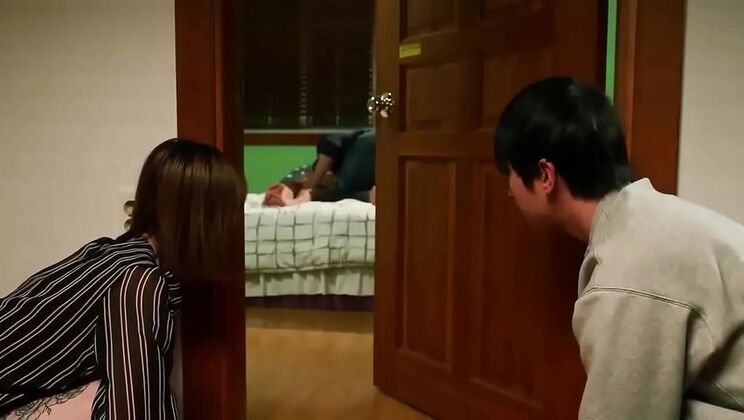 Hot Asian Amateur Korean Girls Swapping Pleasure