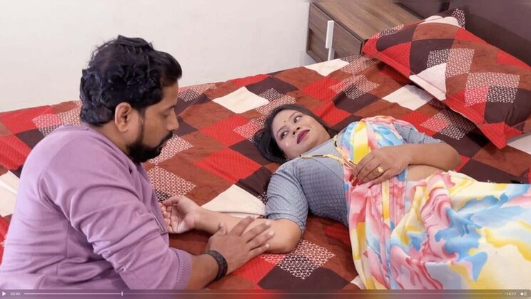 BoldkaAdda - Sister-in-law seduces husband while wife is away, hot Hindi audio HD porn