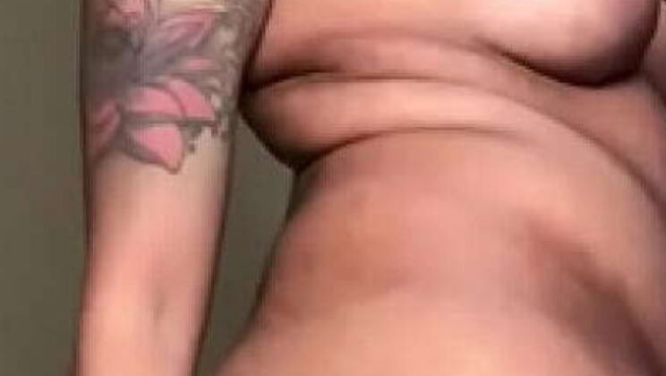 Ebony JOI with Clapping Big Ass and SPH