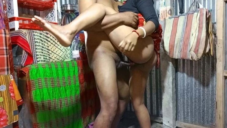 Indian Stepmom with Big Ass Gets Oiled and Fucked Hard by Step Son - Desi Bhabhi Hot Sex