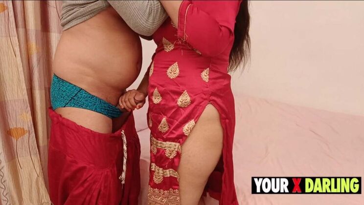 Chachi's Big Ass Doggy Style Fuck - Part 2 - Indian Aunty Rough Sex