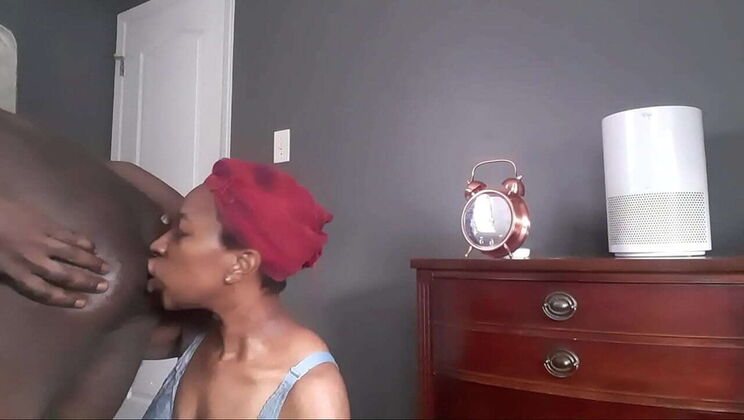 Southern Sucker Licks Ass and Takes Deep Throat Piss