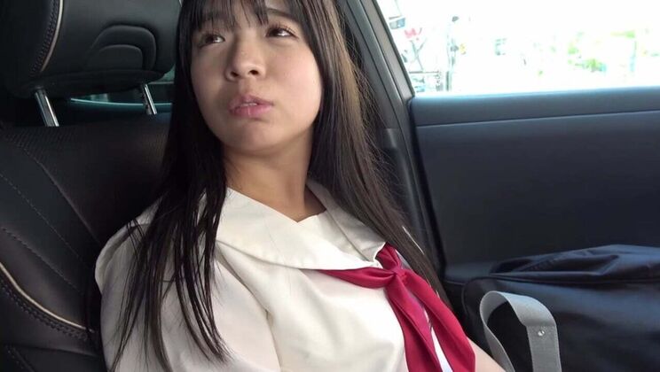 Yura - Big Tits Asian Teen Dominatrix Fingering Orgasm, Cum Inside and Outside