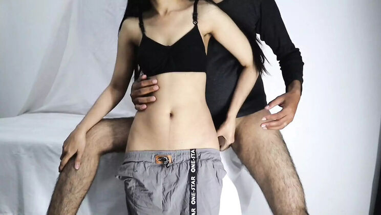 Indian Big Cock Fucked by 18-Year-Old Girl - Hindi Audio Story in Full HD