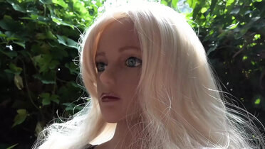 Hot Amateur Blondes Suck and Fuck Big Cocks Outdoors - Part 4