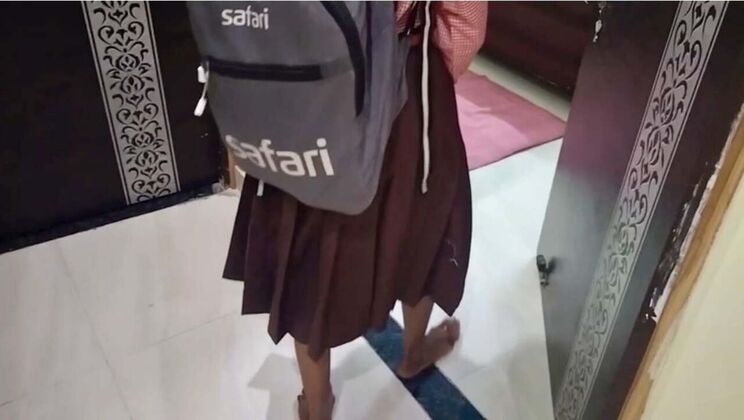 Desi Indian College Girlfriend Full Nude Sex with Hot Shivani and Nick