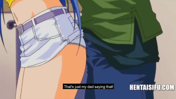 Stepmom Fails and Fucks Future Stepson - Uncensored Hentai