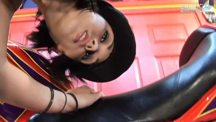 Riley Mason Takes Brutal Creampie in Her Perfect Pussy