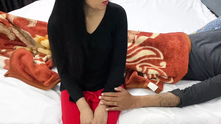 Desi Maid Gets Hardcore Fuck From House Owner in HD