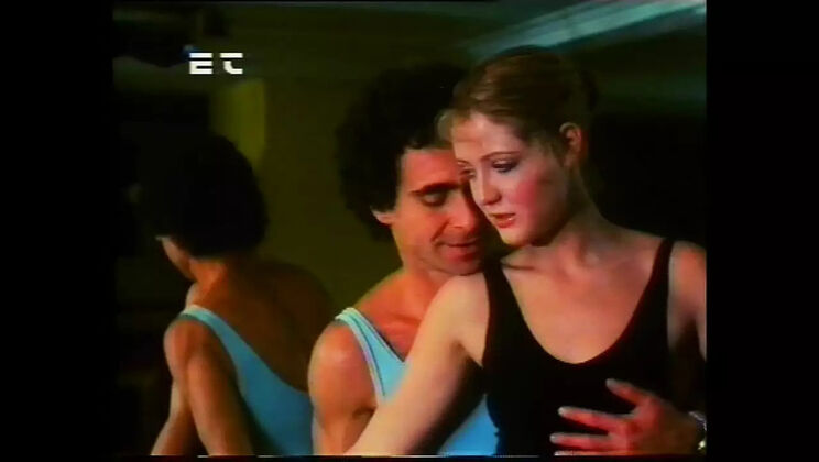 Big Cock Blowjob & Facial - Vintage HD Scene from Platinum Paradise