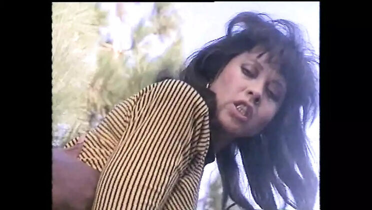 Moana's Trans Desires - Tiffany Storm Takes a Big Cock and Cumshot Facial