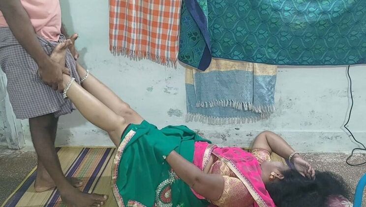 Stepson Fucks Mother-in-Law in Hot Anal Sex Scene - Sky Moon