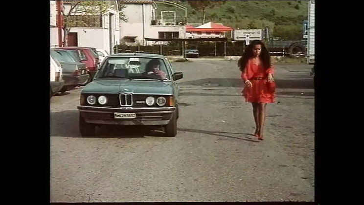 Big Cock Blowjob & Facial Cumshot - Champagne Part 1 HD