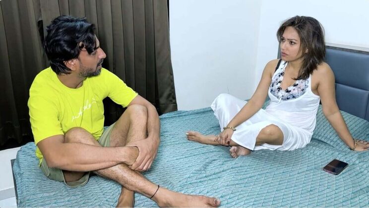 Hot Sister-in-Law Fucks Brother-in-Law's Friend - Zoya Rathore, VOXONA - Hindi Audio