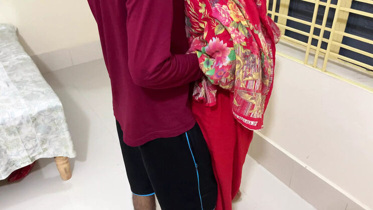 Desi Aunty Fucked Hard in Ass - Bangladeshi Homemade Sex