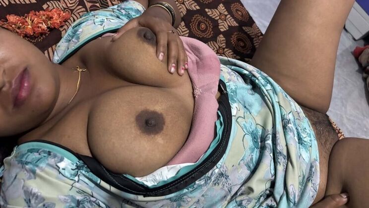 Indian Tamil Stepmom Mary V Hardcore Fuck in HD - Part 2