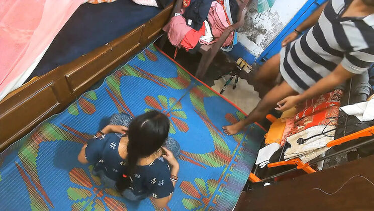 Amazing Stepbrother Blowjob - Desi BBW Sucks Hard