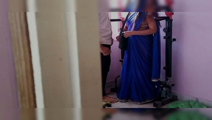 Hindi Audio: Student Fucks Teacher Hard in Private Room - Fantacycutting