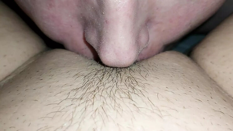 Step Sister Moans Loud As I Lick Her Wet Pussy & Suck Her Big Clit