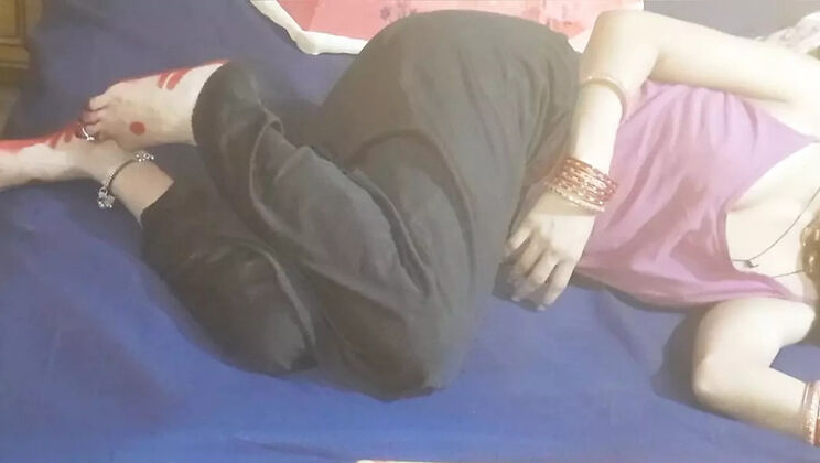 Desi Indian Girl Fucked Hard by Sasur - Big Tits & Big Ass Sex Video
