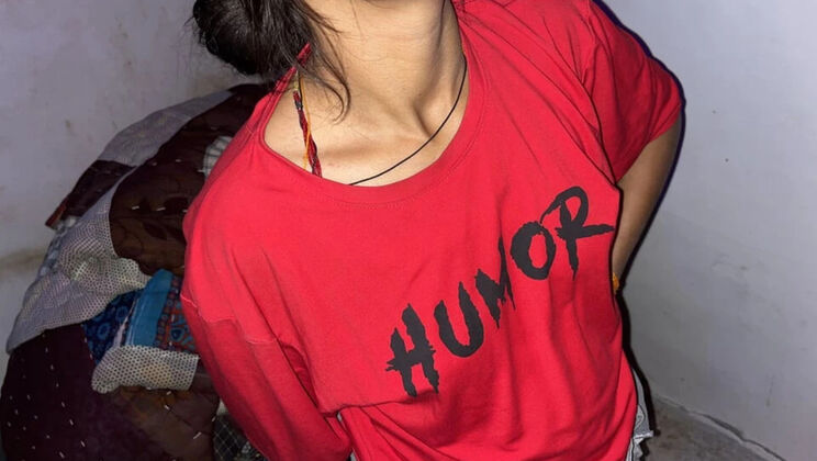 Hot Indian Sali Ritu Hard Fucking in Jeans - Desi Romance & Morning Sex