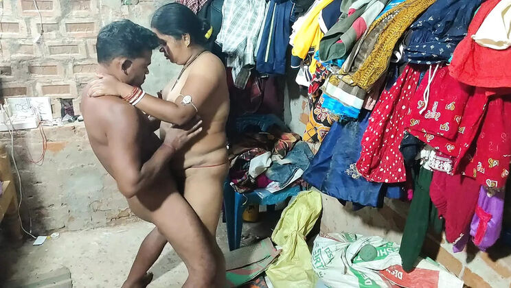 Step Nephew Fucks Hot Bengali Aunty Neighbor - Big Tits, Doggy Style & Hardcore Sex