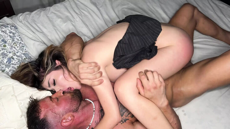 Horny Perfect Blonde Chilean Gets Drilled Hard By Maximo Garcia - Big Tits & Deep Throat