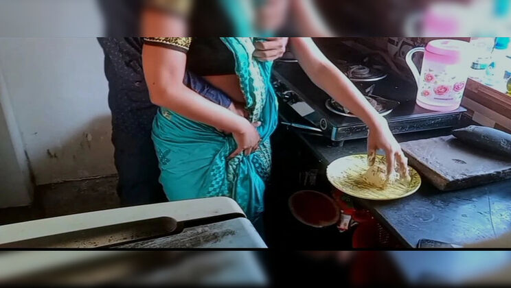 Desi Bhabhi Fucked Hard by Devar in Doggy Style - Nazima Khan Hot Scene