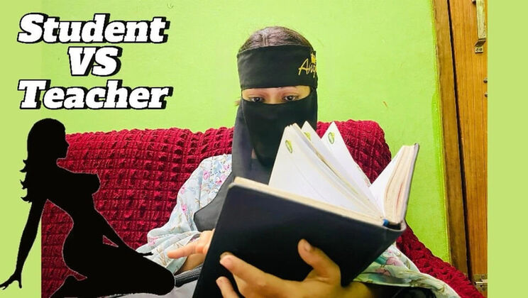 Desi Teacher Fucks Student Hard - Romantic Bangla Sex with Riya Chowdhury