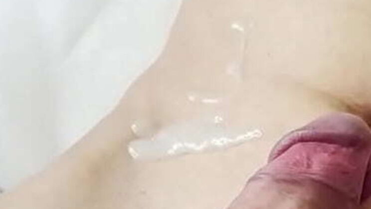 Blonde MILF SugarNadya Teaches Valya Depilation & Gets Covered in Cum