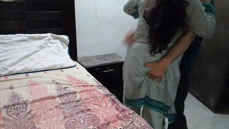 Desi QueenbeautyQB Gets Fucked Hard by Strangers - Big Ass, Doggy & Cumshot