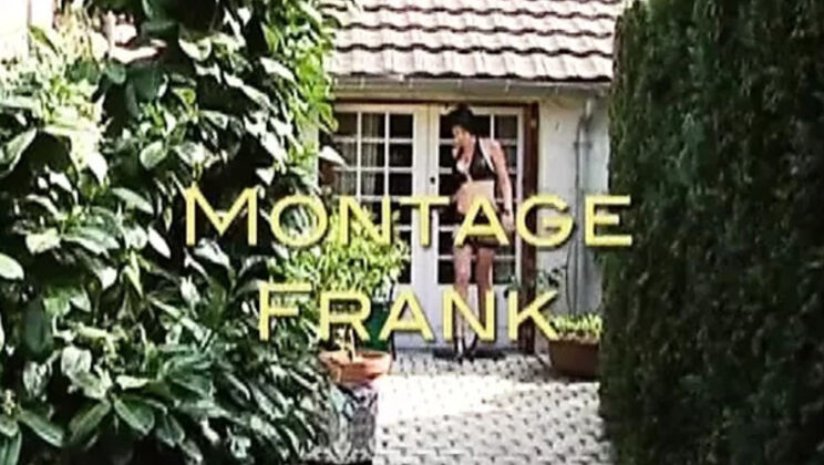 French blonde MILF takes double penetration and massive facial in outdoor gangbang