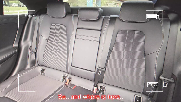 Sexy Redhead Kisankanna Squirts Hard in Taxi - Big Tits & Moaning Orgasm