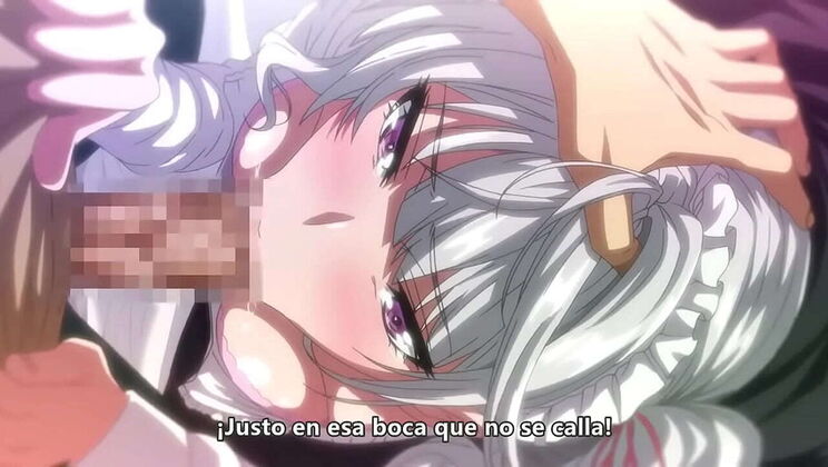 First Time Sex - Teen Hentai Episode 02 - 18yo Girl Gets Naughty