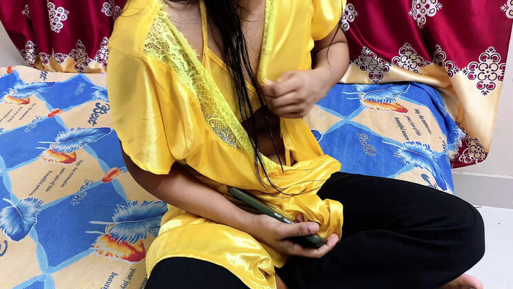 Bangladeshi Stepsister Fucks Stepbrother Hard - Rough Anal & Cowgirl Sex